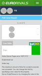 Mobile Screenshot of eurorivals.net